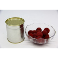 Chinese Canned Fresh Waxberry In Syrup